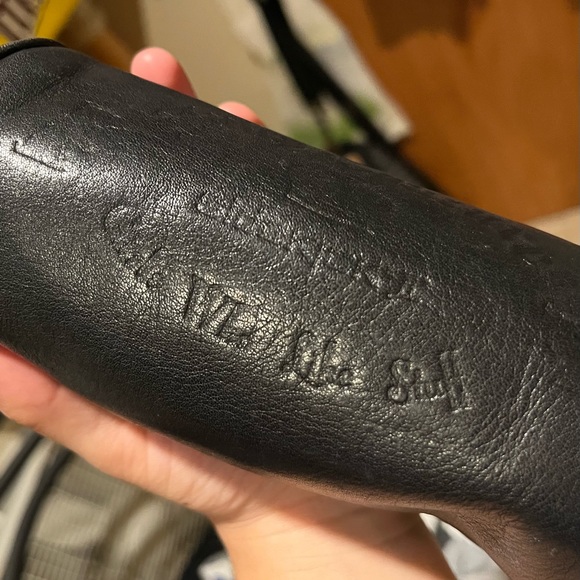 Juicy Couture Black Sidekick Bag - Picture 8 of 8